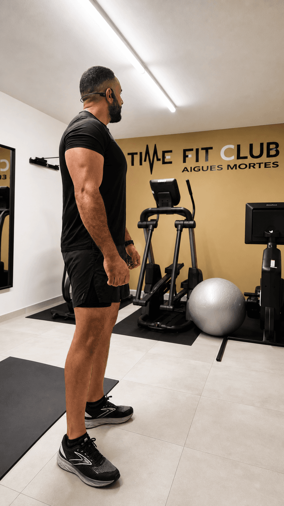 Studio Time Fit Club